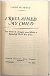 View Image 4 of 11 for I Reclaimed My Child Inventory #23013733