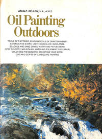 image of Oil Painting Outdoors