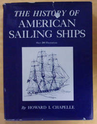 image of The History of American Sailing Ships