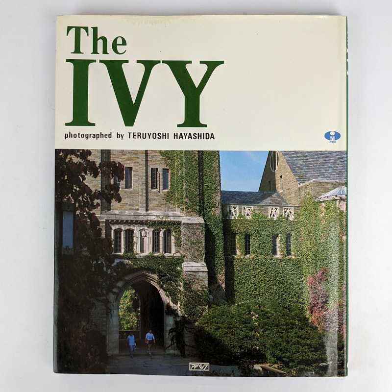 希少】The IVY TERUYOSHI HAYASHIDA サイン入り 希少】The IVY