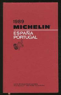 [Cover title]: 1989 Michelin: España Portugal