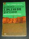 1000 Years of Irish Prose: The Literary Revival
