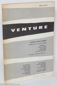 cover of Venture, vol. 2, No. 4, 1957-1958