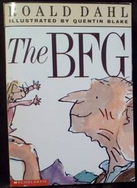 The BFG by Dahl, Roald - 1982