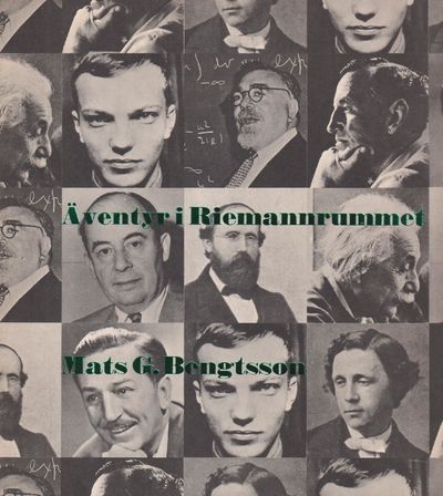 Äventyr i Riemannrummet. [Utg. av] Bonniers.
