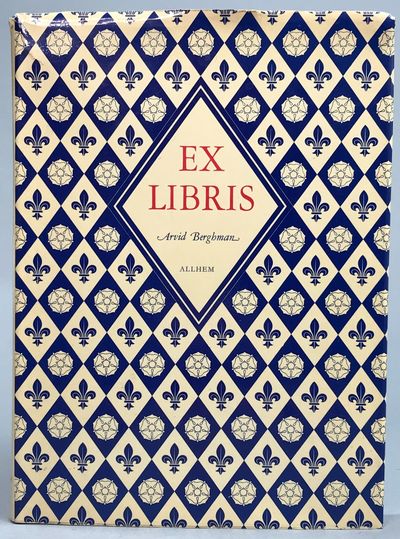 Exlibris. En bok om bokägarmärken. [Utg. av]…