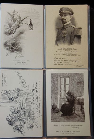 Vin Mariani, Cocaine & Wine, Patent...; (photo 1)
