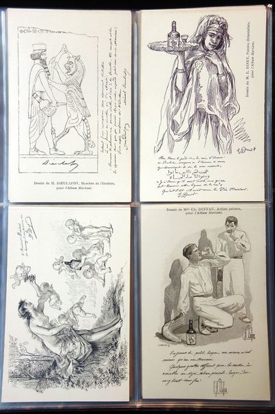 Vin Mariani, Cocaine & Wine, Patent...; (photo 4)
