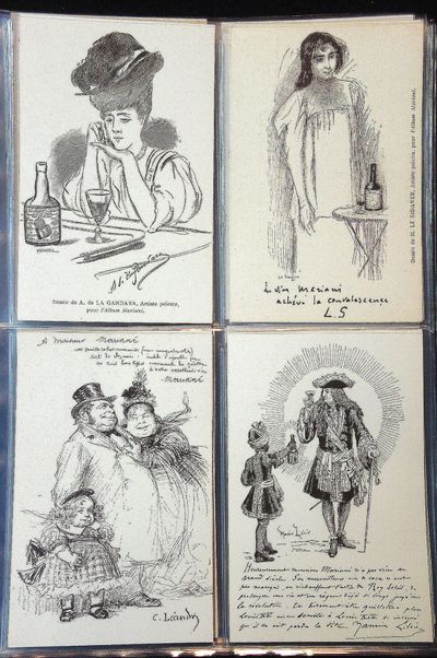 Vin Mariani, Cocaine & Wine, Patent...; (photo 5)