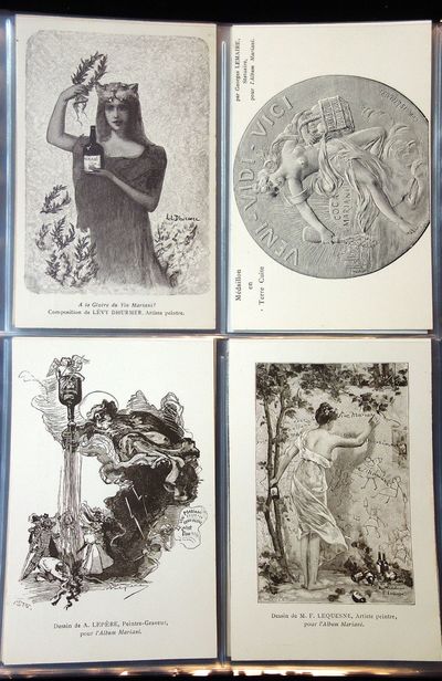 Vin Mariani, Cocaine & Wine, Patent...; (photo 7)