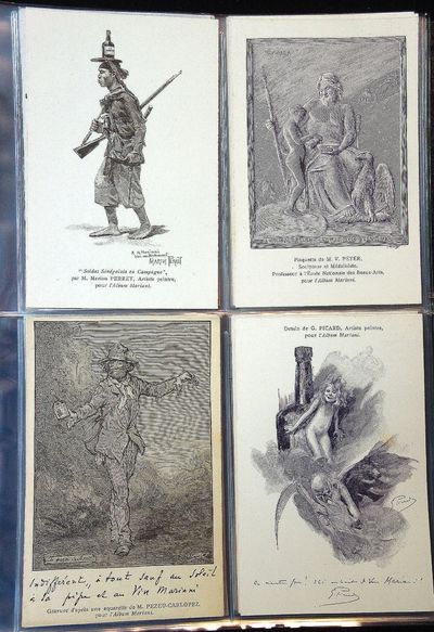 Vin Mariani, Cocaine & Wine, Patent...; (photo 8)