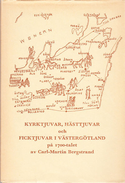 Kyrktjuvar, hästtjuvar och ficktjuvar i…