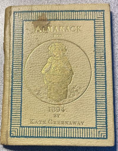 London: George Routledge & Sons, 1894. First edition. Hardcover. Orig. decorated and illustrated cre...