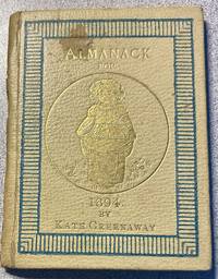 Kate Greenaway's Almanack For 1894