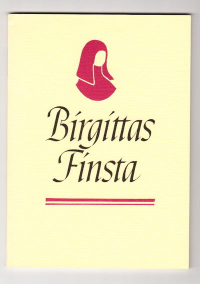 Birgittas Finsta. Illustrerad.