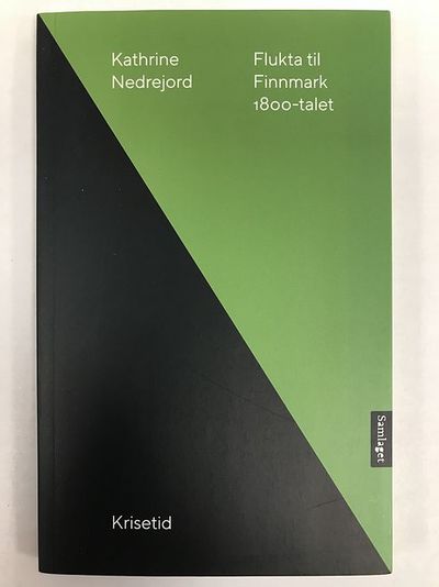 Flukta til Finnmark. 1800-talet.