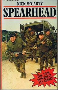cover of SPEARHEAD