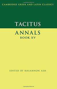 Tacitus: Annals Book XV