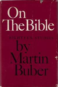 cover of On the Bible: Eighteen Studies