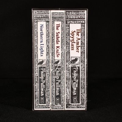 His Dark Materials: Gift Edition including all three novels