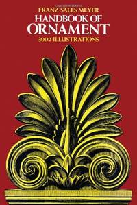 Handbook of Ornament (Dover Pictorial Archive)