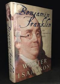cover of Benjamin Franklin; An American Life