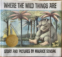 cover of Where The Wild Things Are, 25th Anniversary Edition