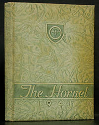 cover of Hornet 1941 Yearbook, Huntsville High School (Texas)