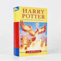 Harry Potter and the Order of the Phoenix by Rowling, J. K - 2003