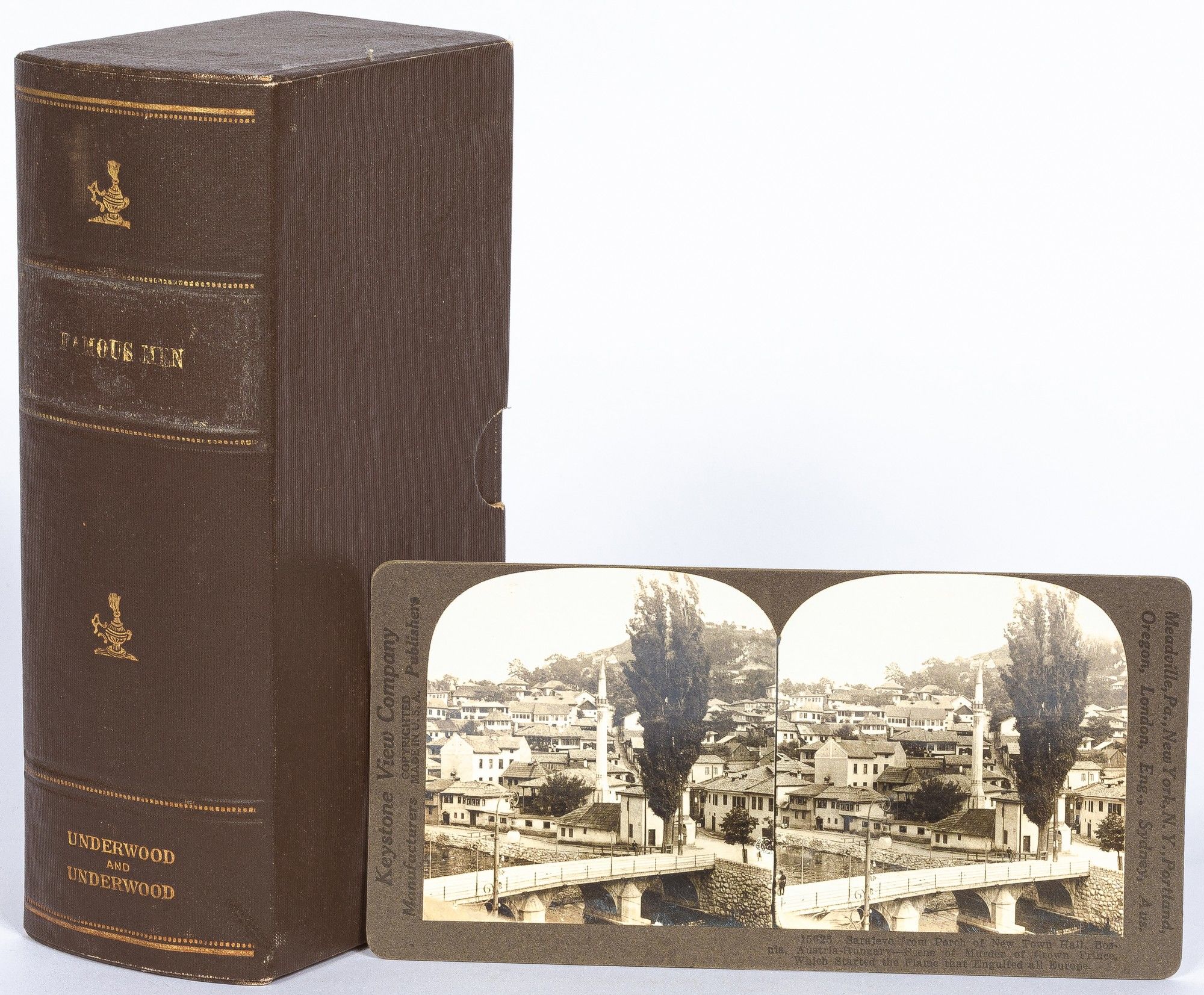 World War through the Stereoscope [Keystone View C