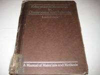 Educational research in classrooms and schools: A manual of materials and methods