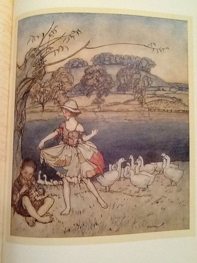 ENGLISH FAIRY TALES