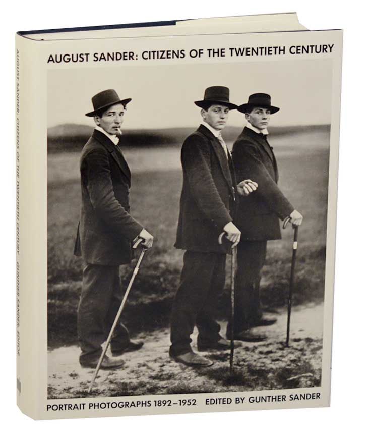 August Sander: Citizens of The Twentieth Century - Portrait