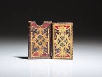1841 Victoria Miniature Almanack