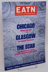 cover of EATN: European AIDS Treatment News; vol. 8, #2, Mar/Apr/May 1999: Chicago, windier than ever, Glasgow, the forgotten conference, the ECAB