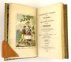 A GEOGRAPHICAL PRESENT: BEING DESCRIPTIONS OF THE PRINCIPAL COUNTRIES OF THE WORLD. WITH REPRESENTATIONS OF THE VARIOUS INHABITANTS IN THEIR RESPECTIVE COSTUMES, BEAUTIFULLY COLOURED
