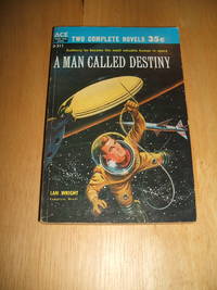 cover of Stepsons of Terra and A Man Called Destiny