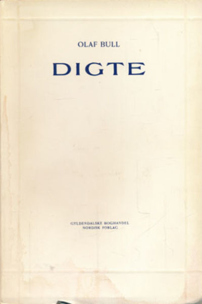 Digte.