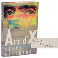 image of ARC D'X (Signed First Edition)