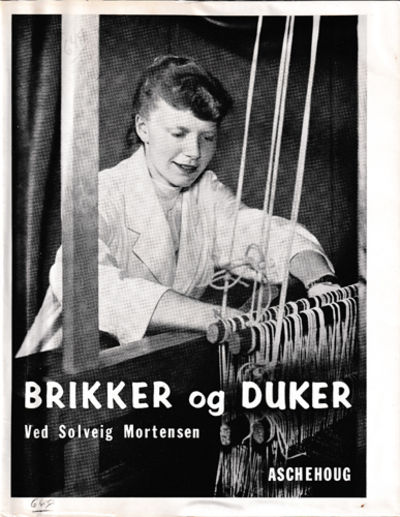 Brikker og duker.