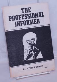 image of The professional informer