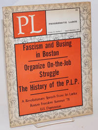 image of Progressive labor, vol. 10, no. 1, August-September 1975
