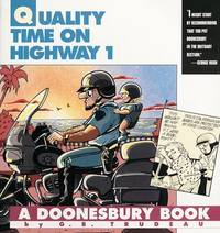 Quality Time on Highway 1 by Garry Trudeau - 1993