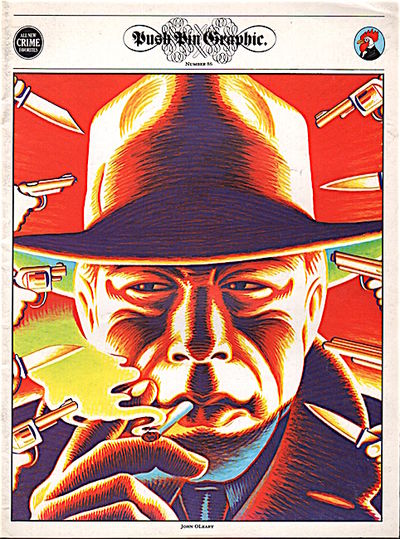 The Push Pin Graphic. All New Crime Favorites,…
