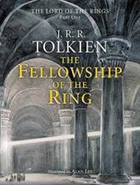 image of The Lord of the Rings: Fellowship of the Ring Pt. 1 (Vol 1)