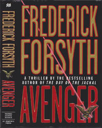 Avenger by Frederick Forsyth - First Edition - September 2003 - from Books of the World (SKU: RWARE0000000083)