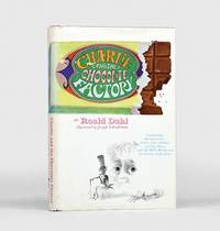 cover of Charlie and the Chocolate Factory.