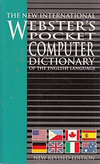 Webster Computer He New International Websters's Pocket Computer Dictionary of the ...