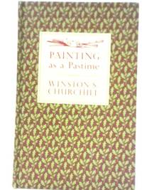 image of Painting as a Pastime