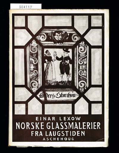 Norske glassmalerier fra laugstiden.